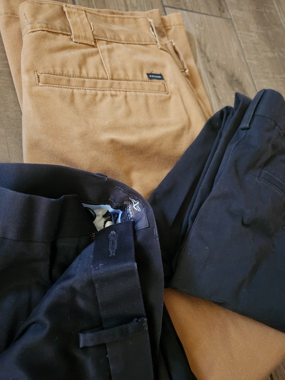 3pk Mens Pants